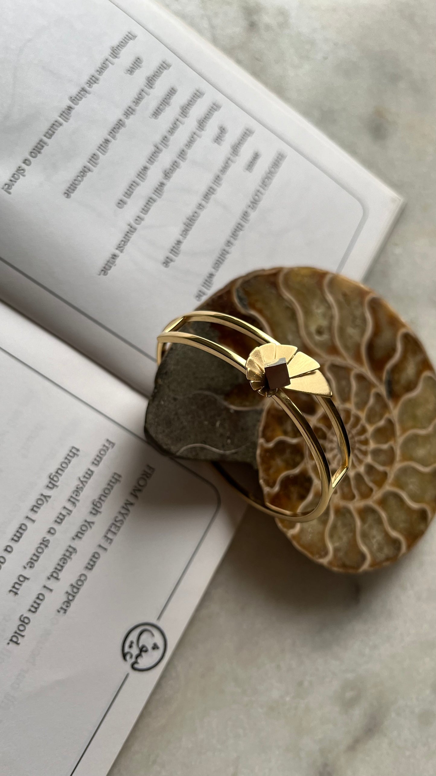 Pulseira Nautilus Toujour - Pulseiras | Vangloria Jewelry Design