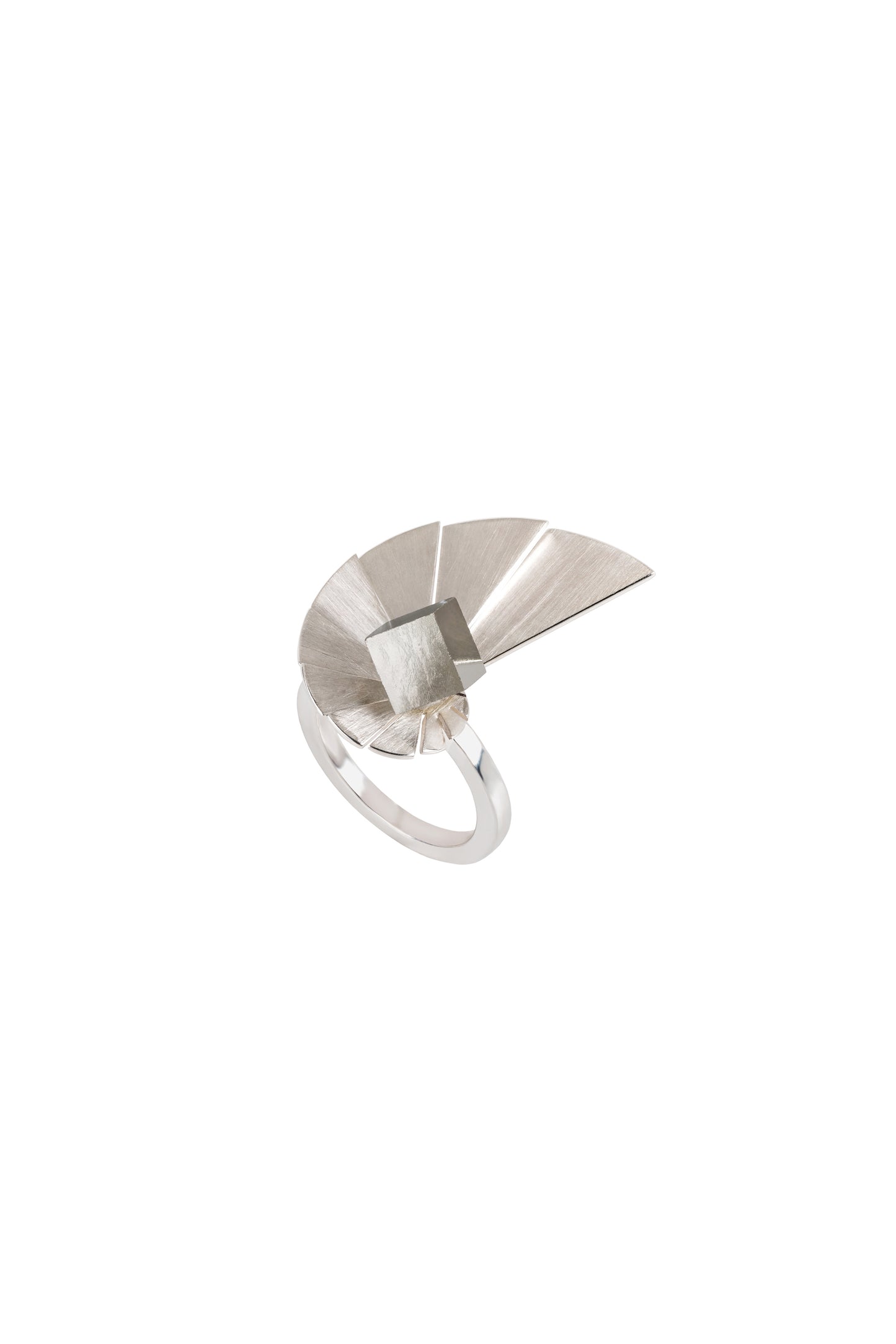 Anel Nautilus - Anéis | Vangloria Jewelry Design
