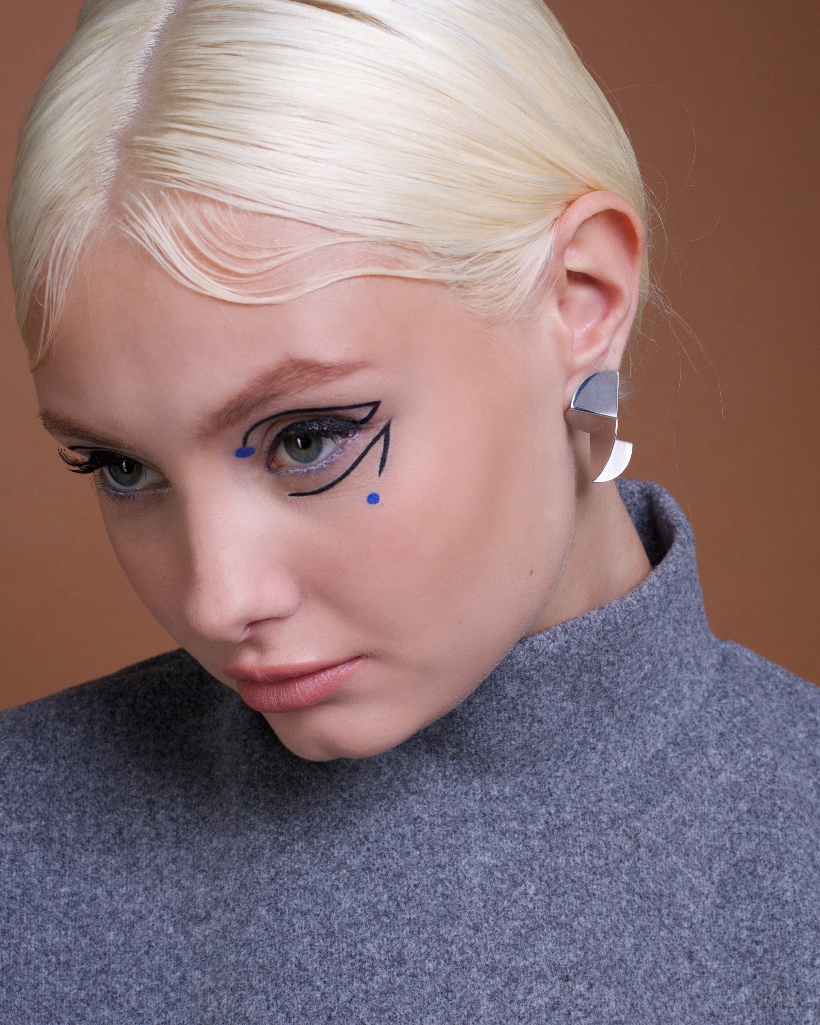 Brincos Quarter IV - Brincos | Vangloria Jewelry Design