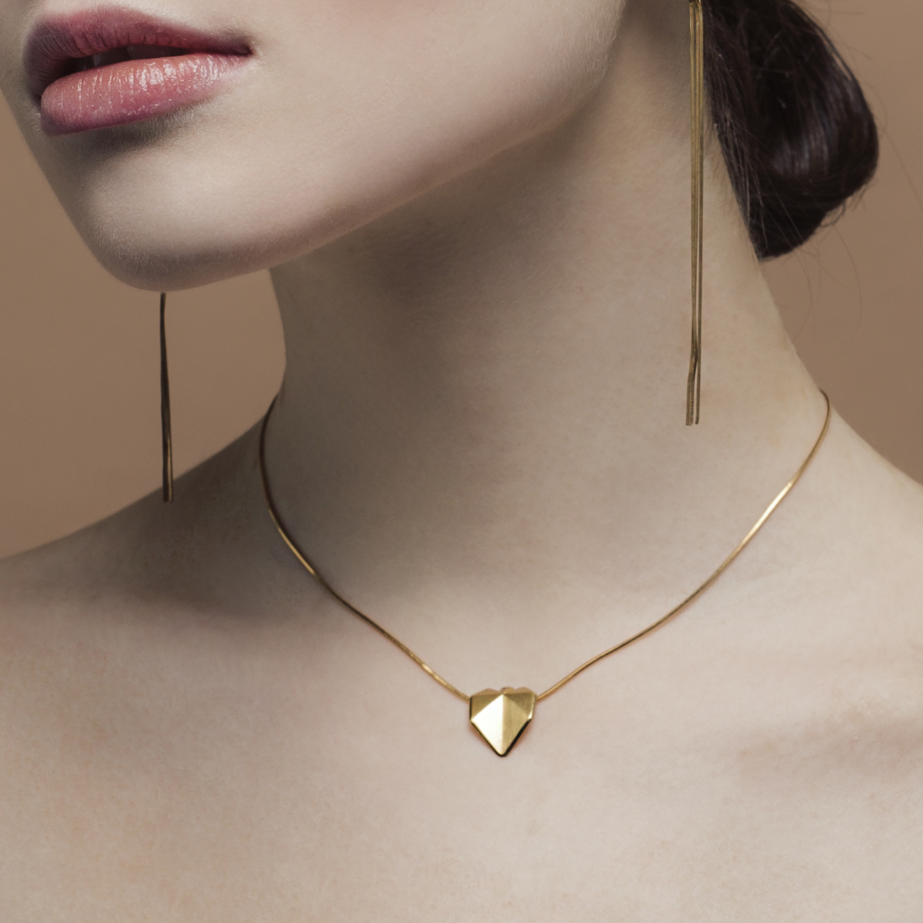 Colar Sagittata - Colares | Vangloria Jewelry Design