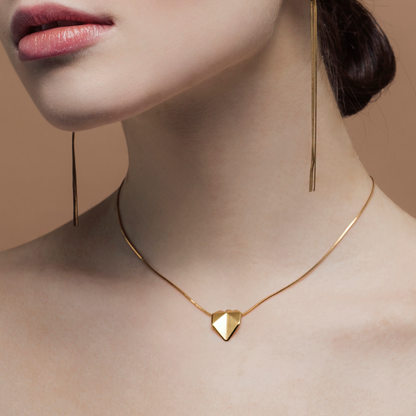 Colar Sagittata - Colares | Vangloria Jewelry Design